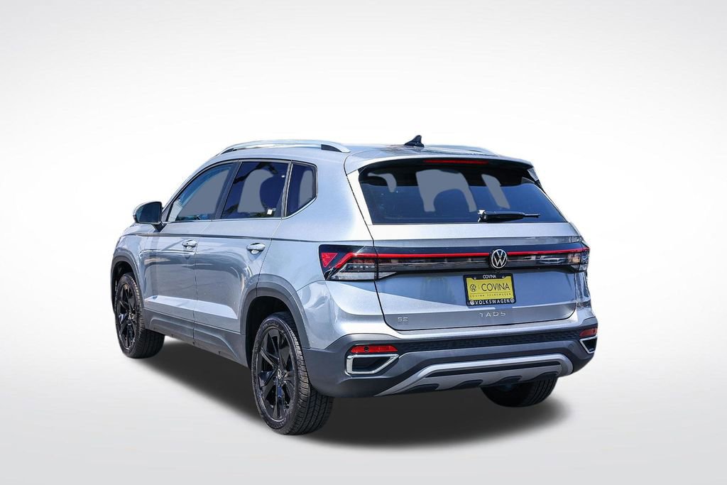 New 2025 Volkswagen Taos SE image 5
