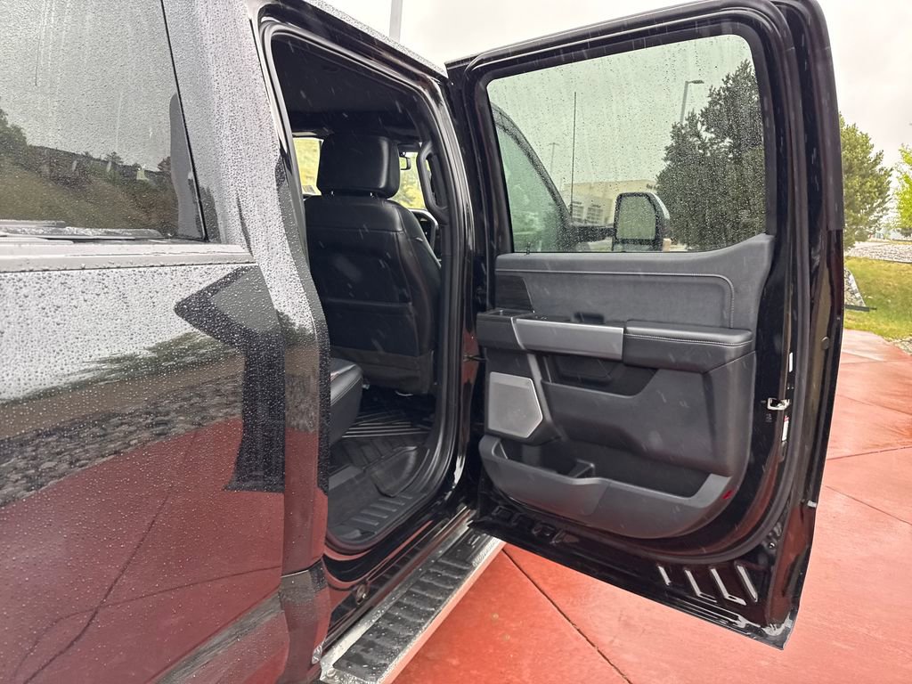 Certified 2024 Ford F150 Lariat w/ Equipment Group 502A High AWD/4WD image 20