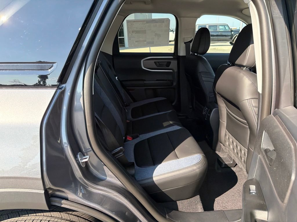New 2026 Ford Bronco Sport Outer Banks AWD/4WD image 17