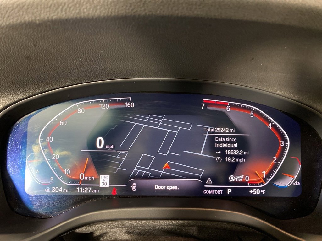 Certified 2022 BMW X3 xDrive30i w/ Premium Package 2 image 12