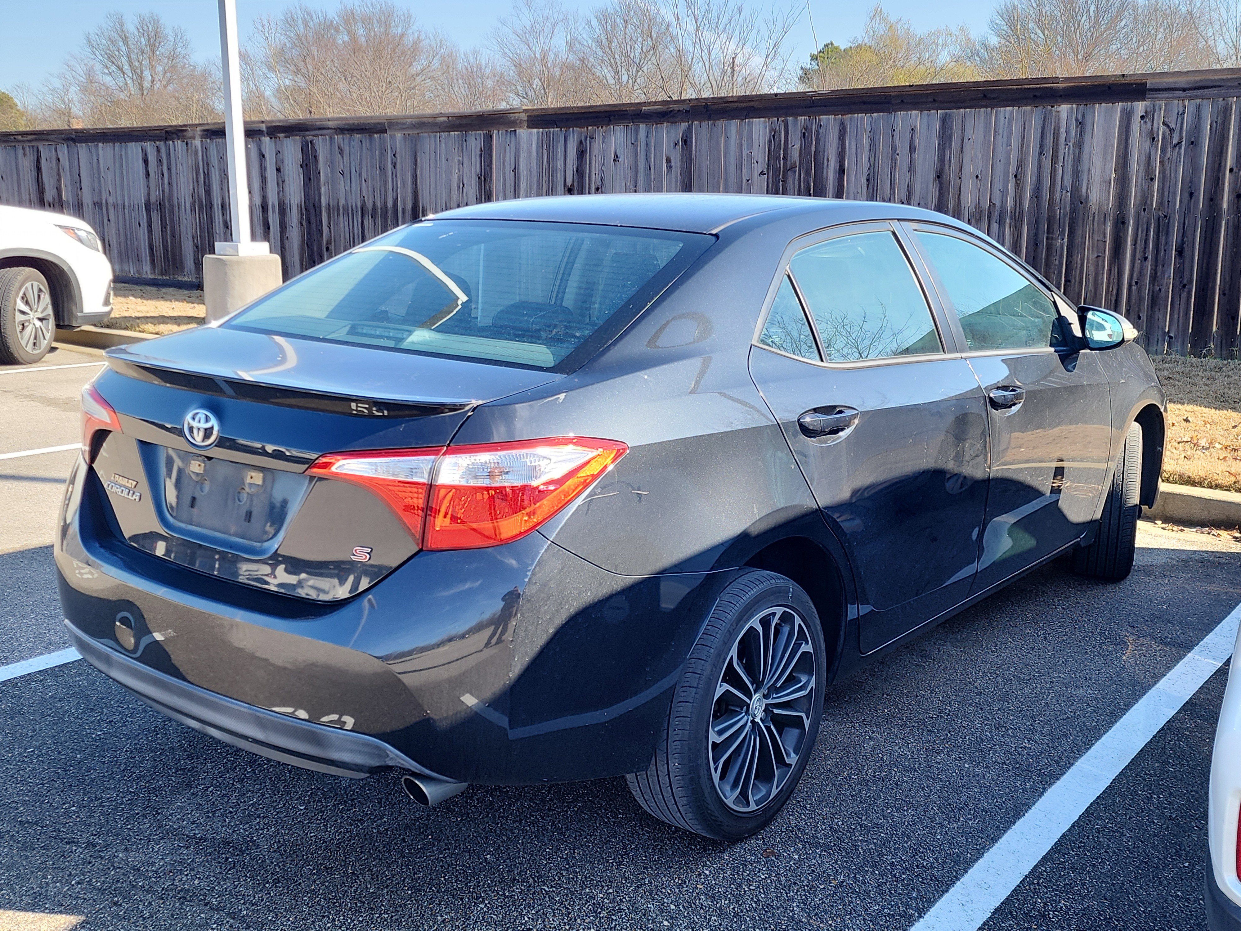 Used 2014 Toyota Corolla S image 8