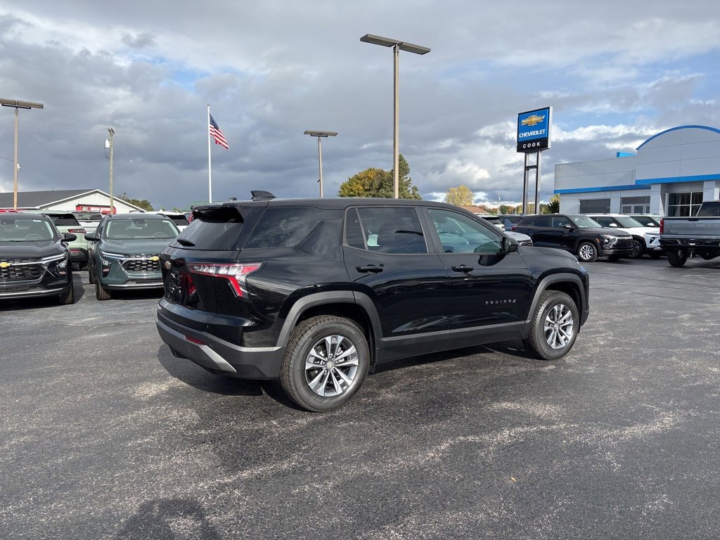 New 2026 Chevrolet Equinox LT w/ Convenience Package II image 4