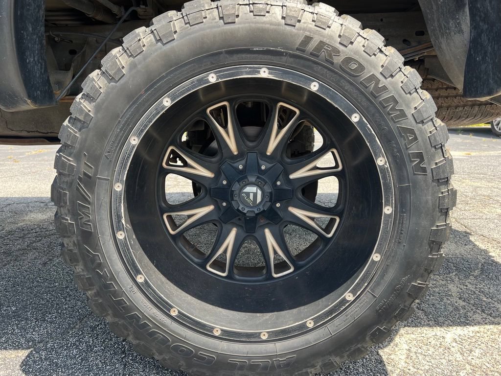 Used 2007 Ford F250 4x4 Crew Cab Super Duty image 17