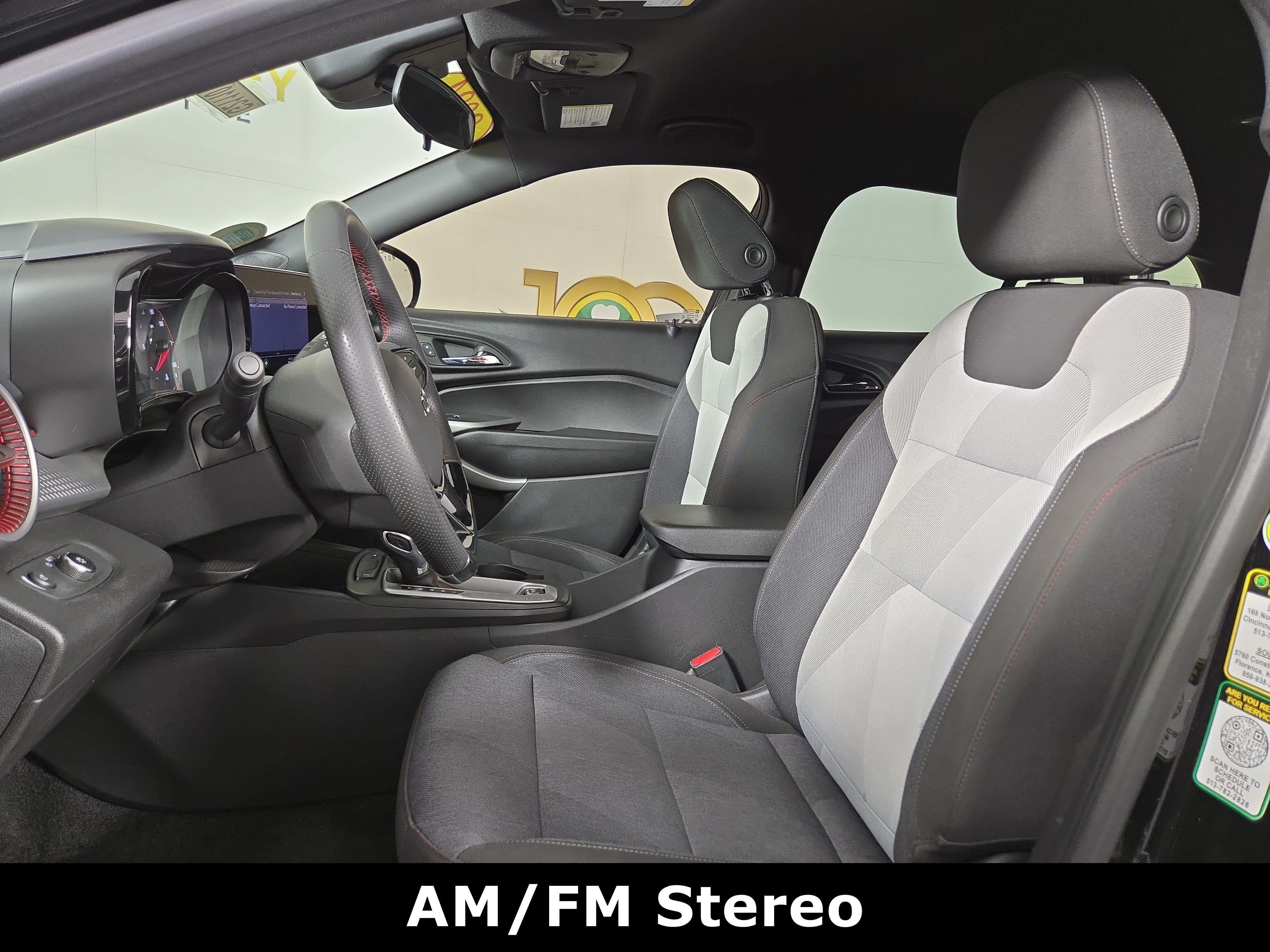 Certified 2024 Chevrolet Trax RS w/ Driver Confidence Package FWD image 11