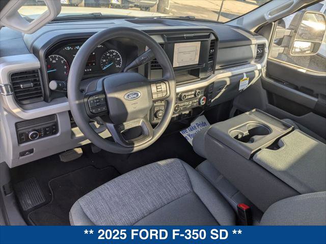 New 2025 Ford F350 XLT image 14
