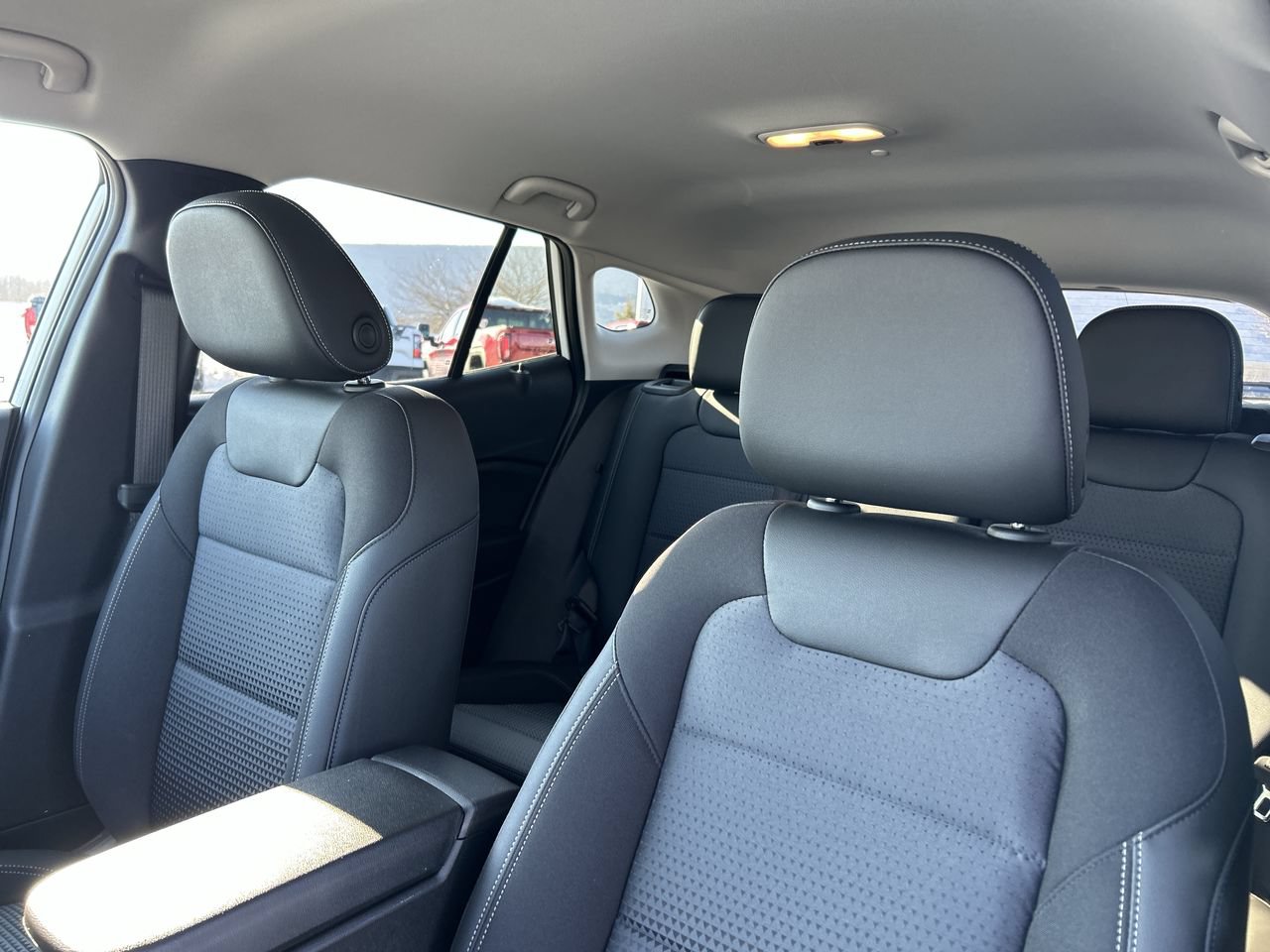 New 2026 Chevrolet Trax LT w/ Driver Confidence Package FWD image 22