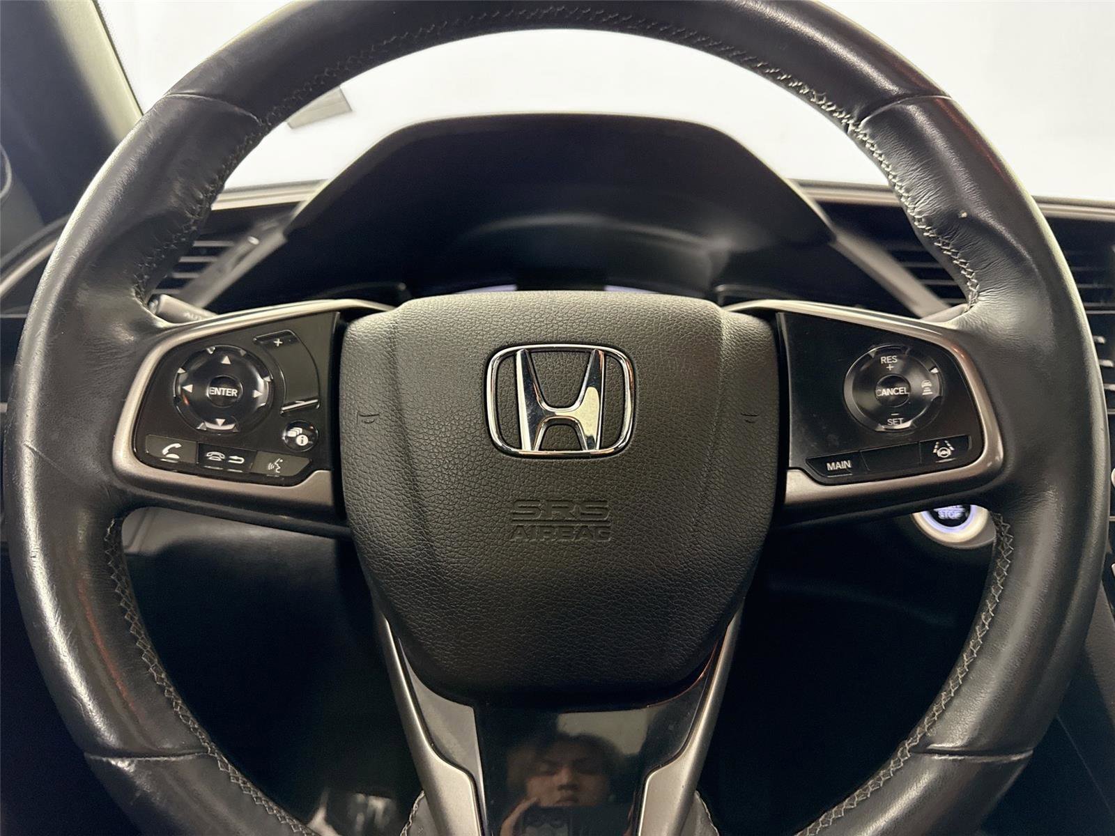 Used 2020 Honda Civic EX image 16