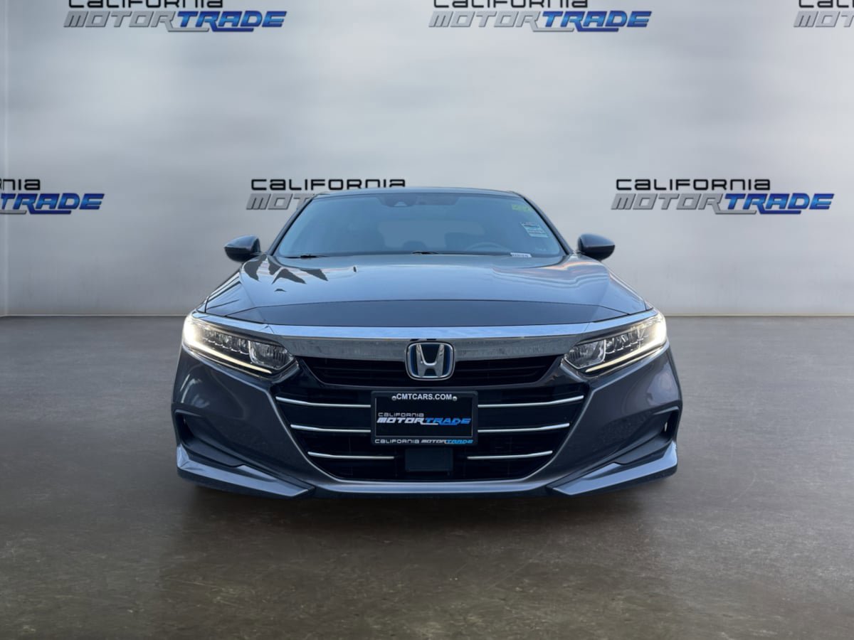 Used 2021 Honda Accord Hybrid image 2