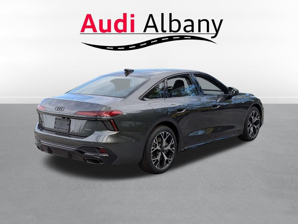 New 2026 Audi A6 Premium Plus AWD/4WD image 4