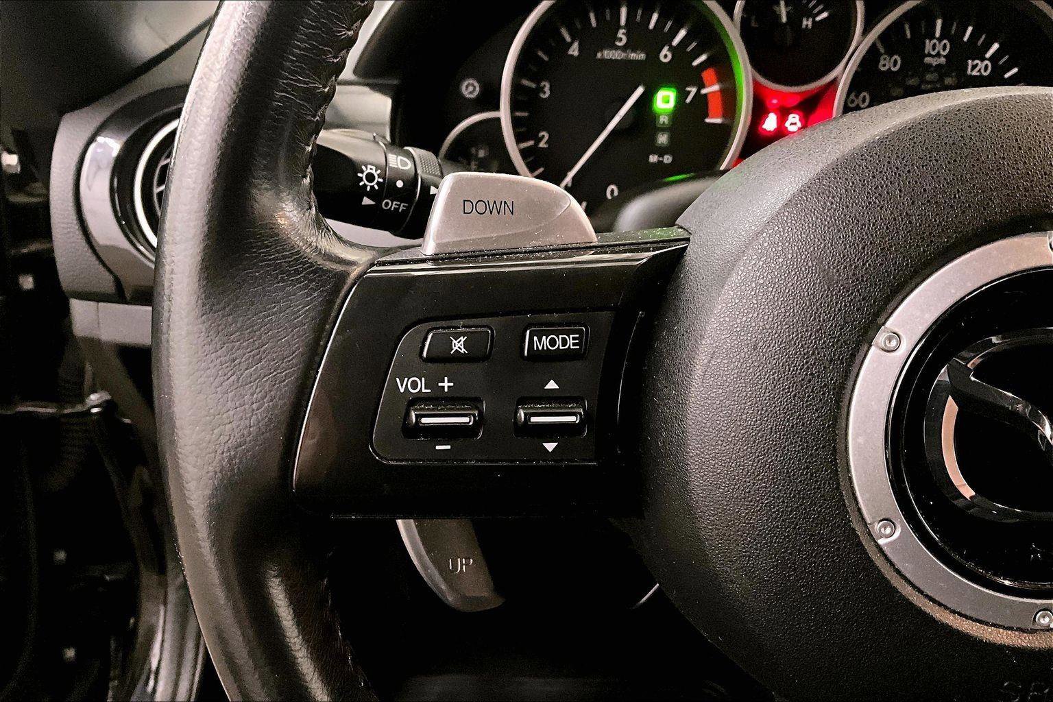 Used 2015 MAZDA MX-5 Miata Grand Touring image 18