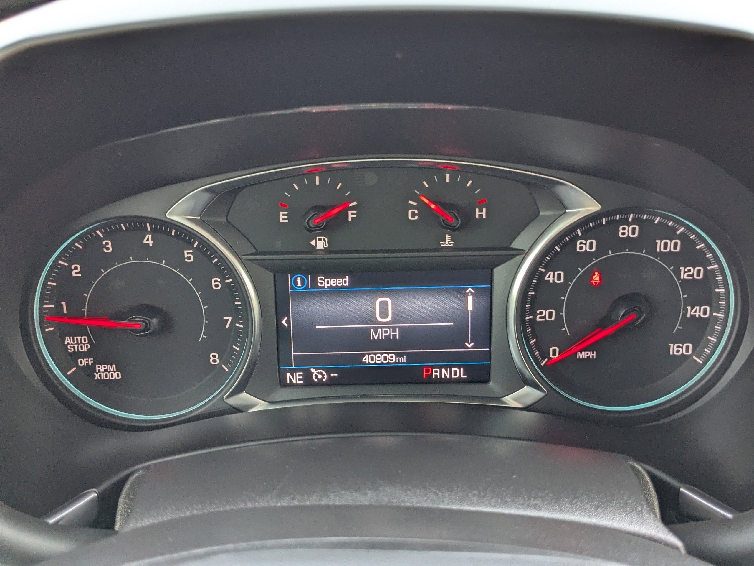 Used 2024 Chevrolet Equinox LT image 27