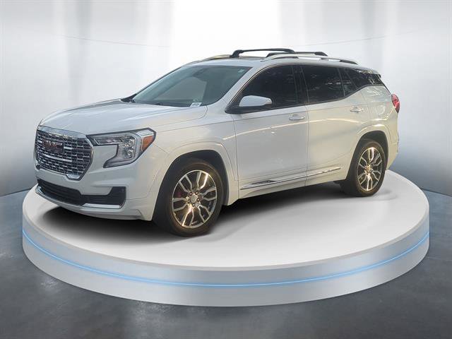 Certified 2024 GMC Terrain Denali w/ Denali Premium Package