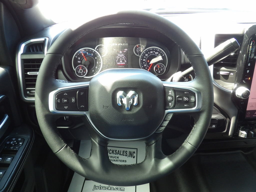 Used 2026 RAM 2500 Big Horn AWD/4WD image 20