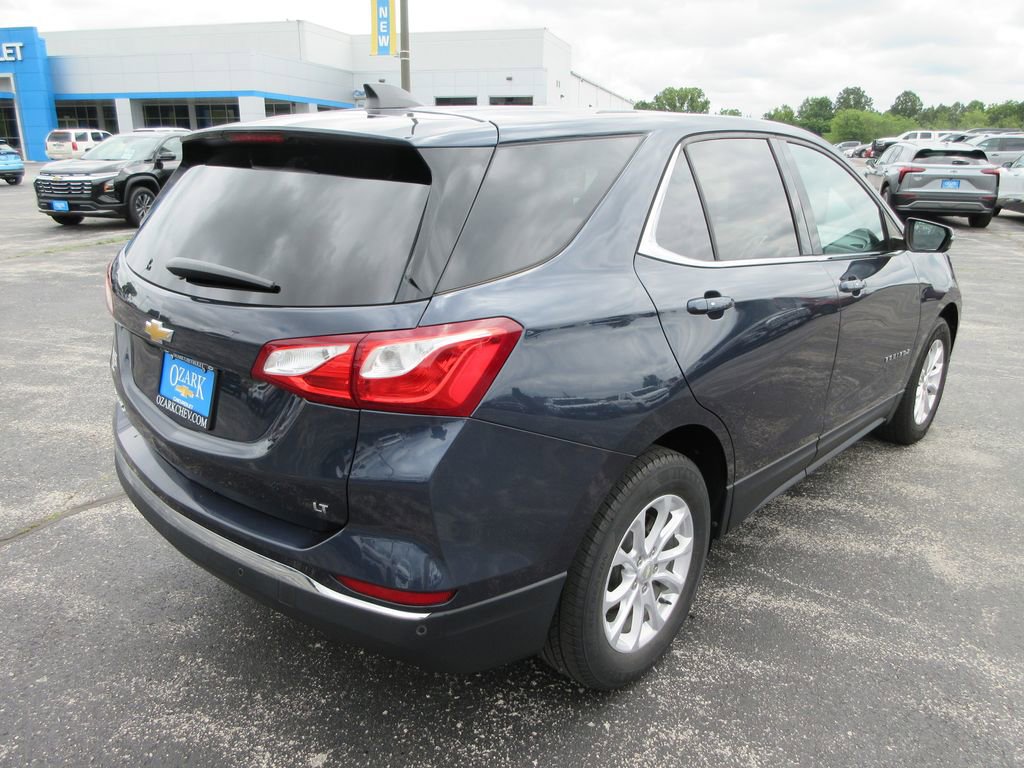 Certified 2019 Chevrolet Equinox LT FWD image 5
