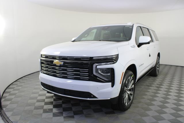 New 2026 Chevrolet Suburban High Country image 29