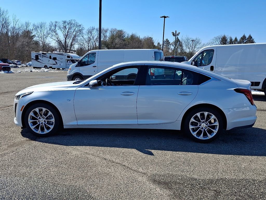 Used 2020 Cadillac CT5 Premium Luxury image 7