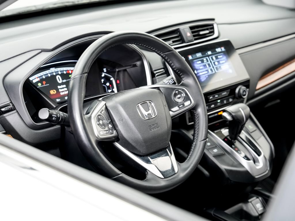 Used 2018 Honda CR-V EX-L image 9
