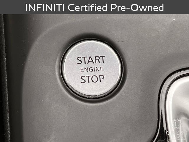 Certified 2023 INFINITI QX55 Luxe w/ Cargo Package AWD/4WD image 20