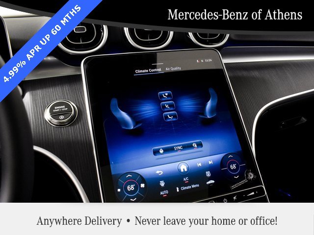 New 2026 Mercedes-Benz C 300 4MATIC Sedan image 31