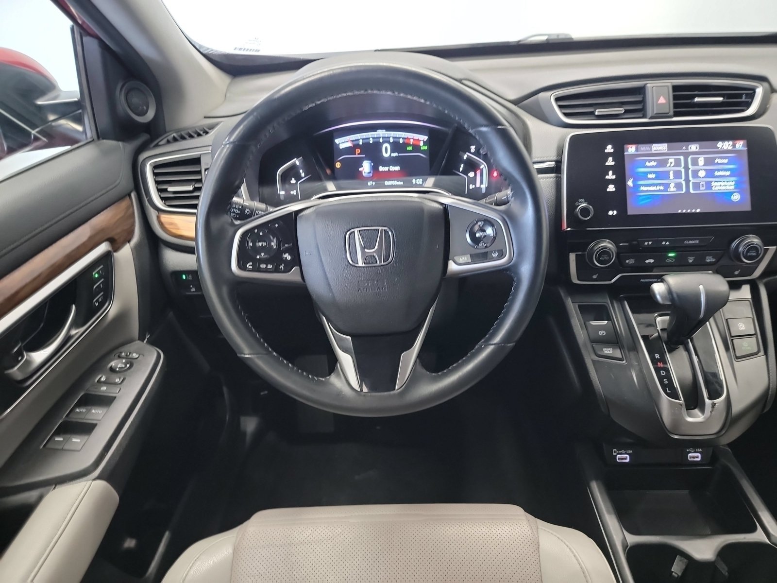 Used 2022 Honda CR-V EX-L image 16