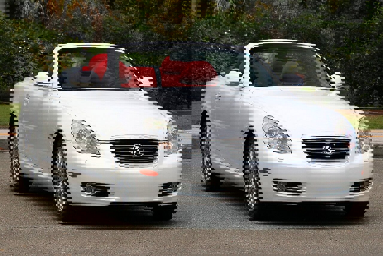 Used 2007 Lexus SC 430 w/ Pebble Beach Edition image 9