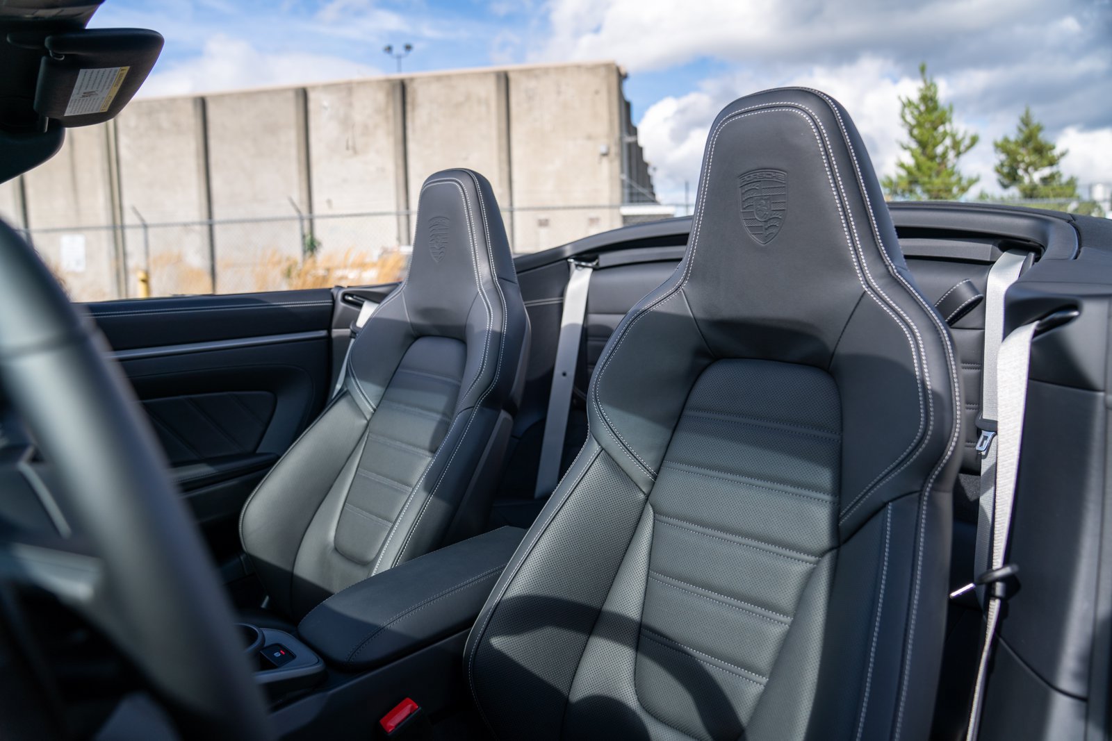 New 2026 Porsche 911 Carrera 4S AWD/4WD image 5