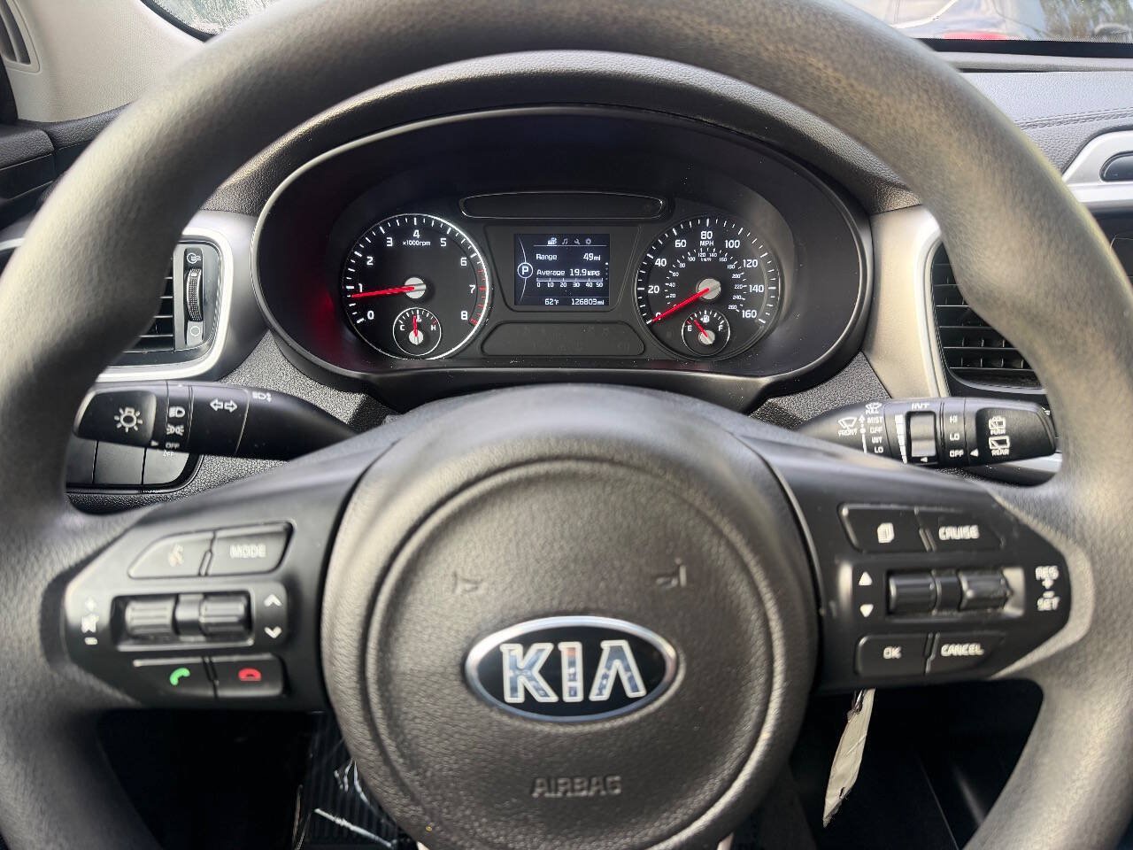 Used 2016 Kia Sorento L FWD image 27