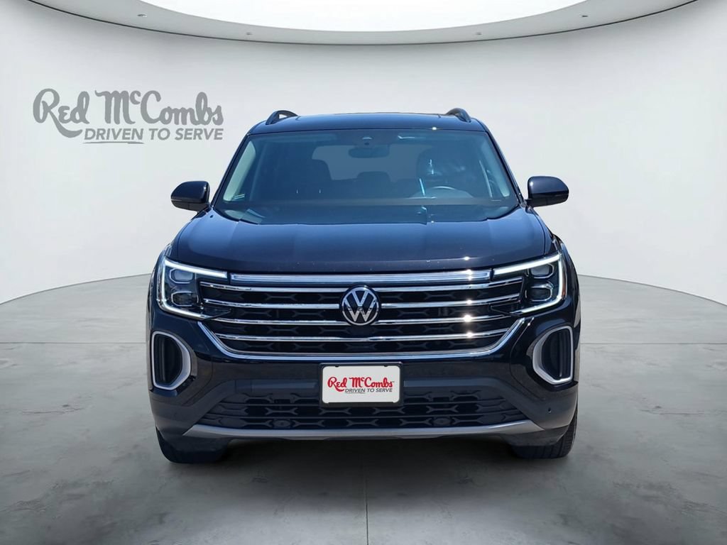 Used 2025 Volkswagen Atlas SE FWD image 8