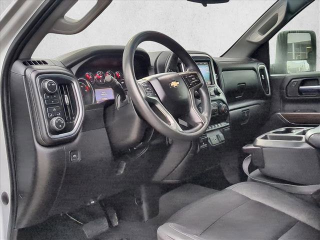 Used 2021 Chevrolet Silverado 2500 LT w/ Z71 Off-Road Package AWD/4WD image 9