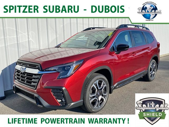New 2025 Subaru Ascent Limited video 1