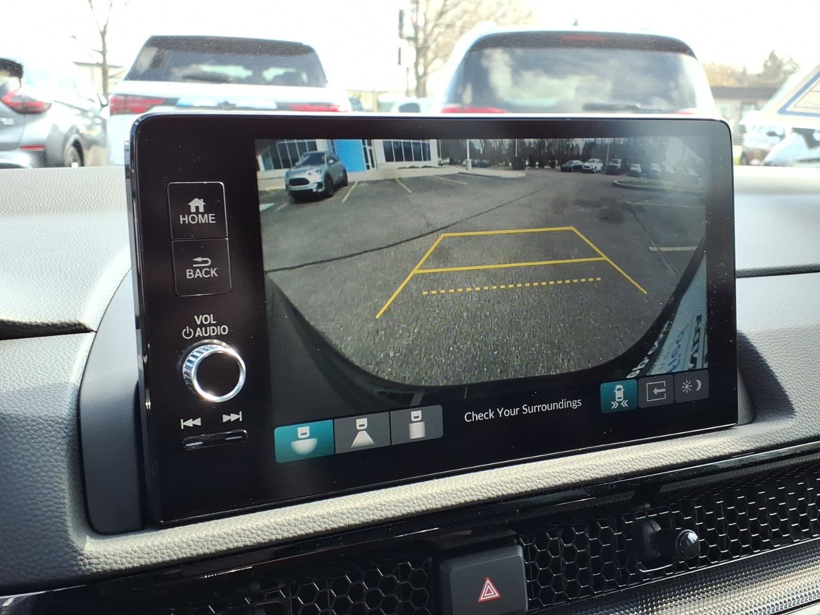 Certified 2023 Honda CR-V Sport Touring image 20