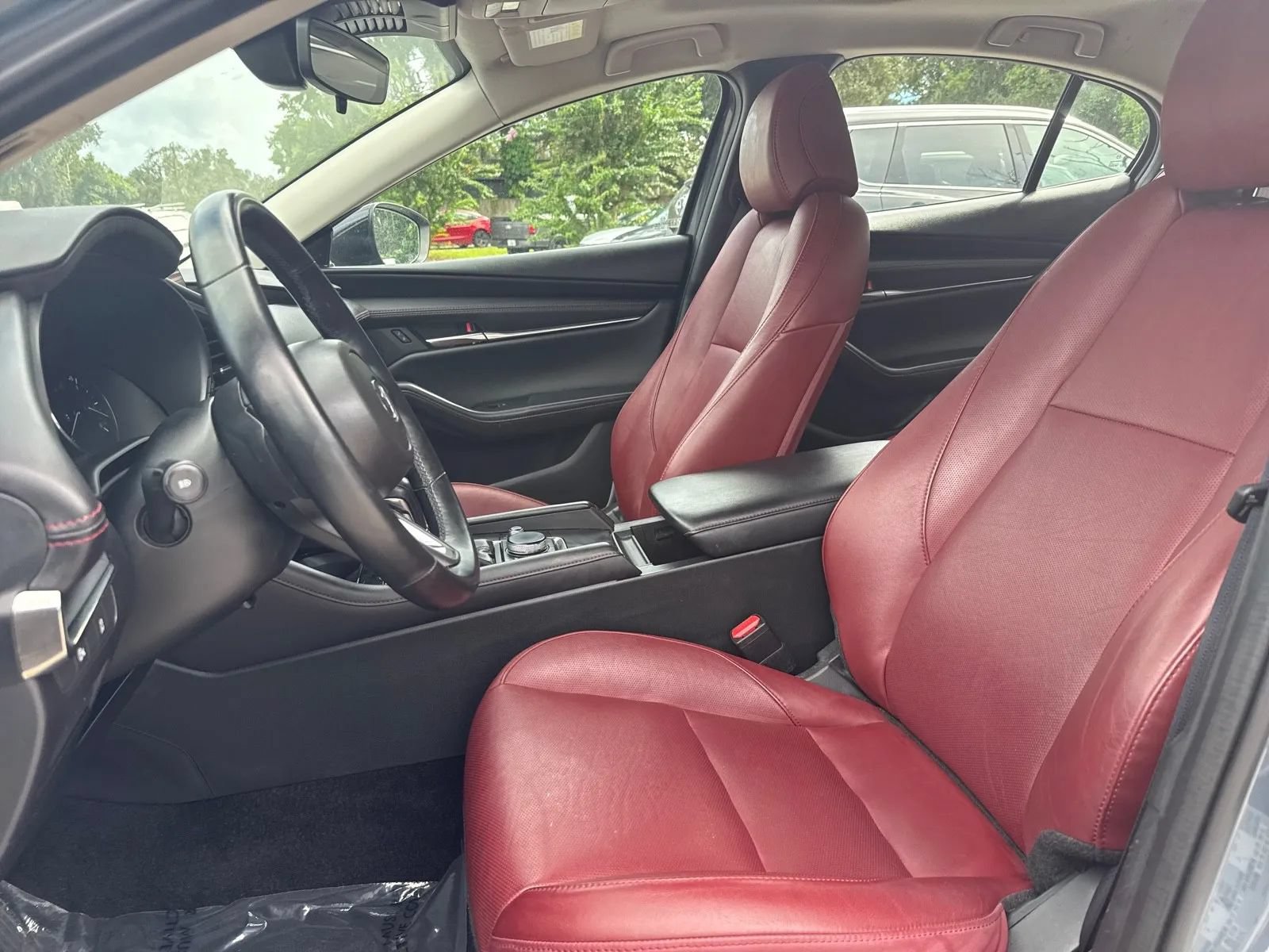Used 2025 MAZDA MAZDA3 s AWD/4WD image 13
