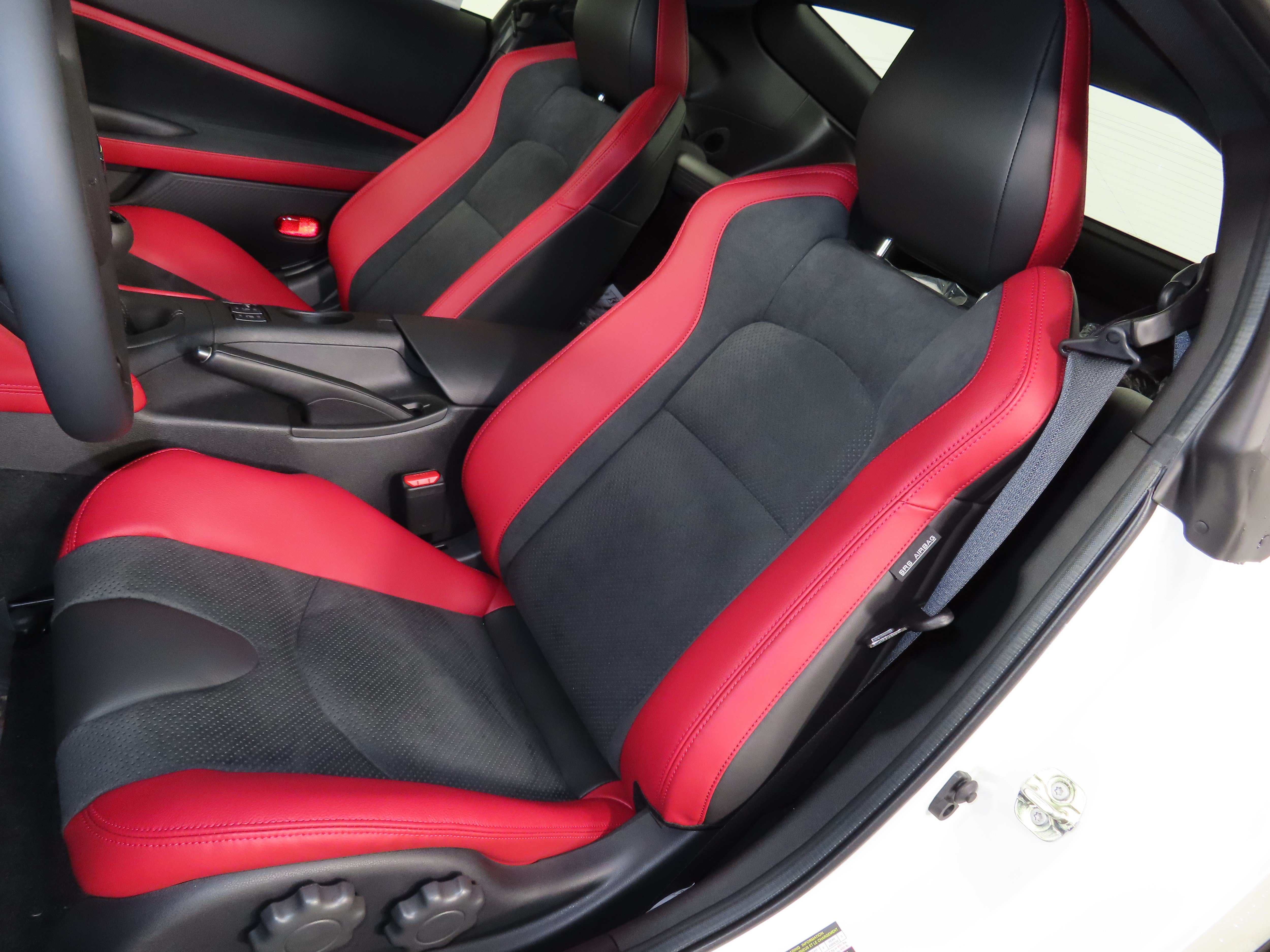 New 2026 Nissan Z Performance w/ Floor Mat Package RWD image 22