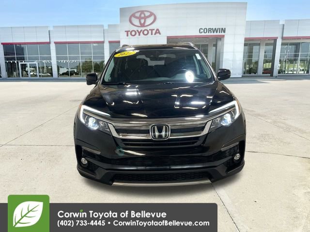 Used 2022 Honda Pilot Black Edition image 3