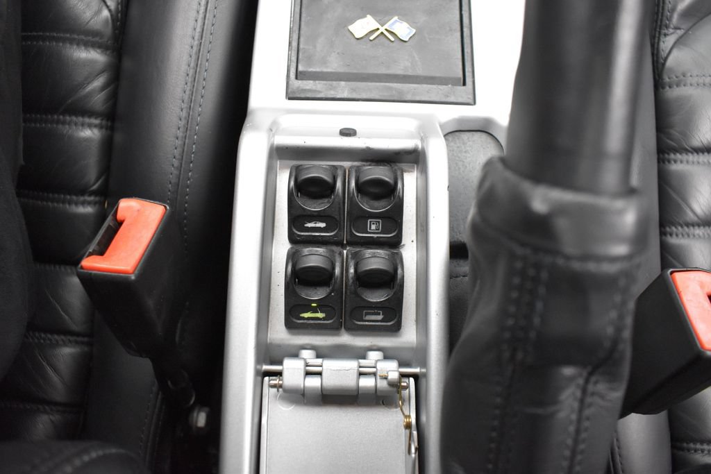 Used 2001 Ferrari 360 Spider RWD image 9