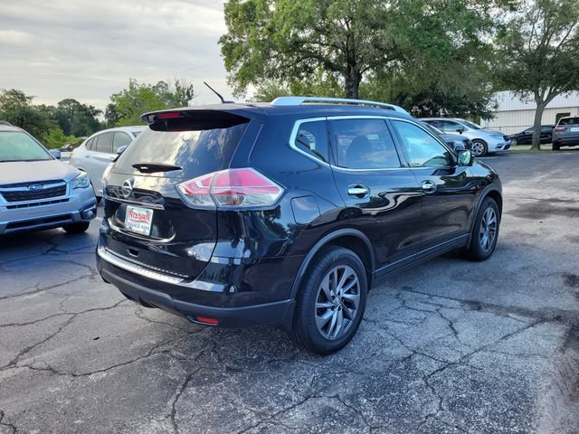 Used 2016 Nissan Rogue SL w/ SL Premium Package FWD image 2