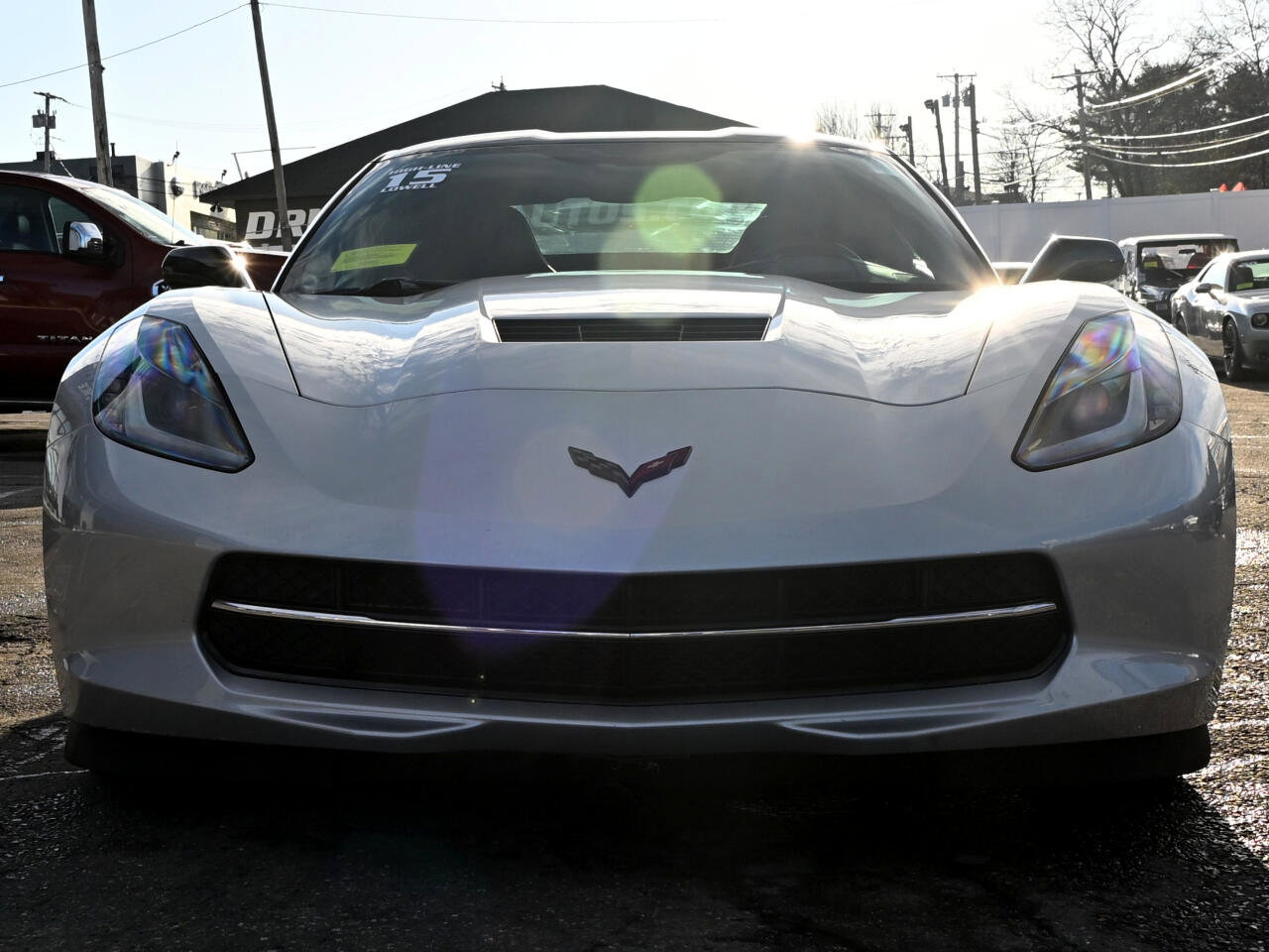 Used 2015 Chevrolet Corvette Stingray Coupe w/ 2LT Preferred Equipment Group image 5