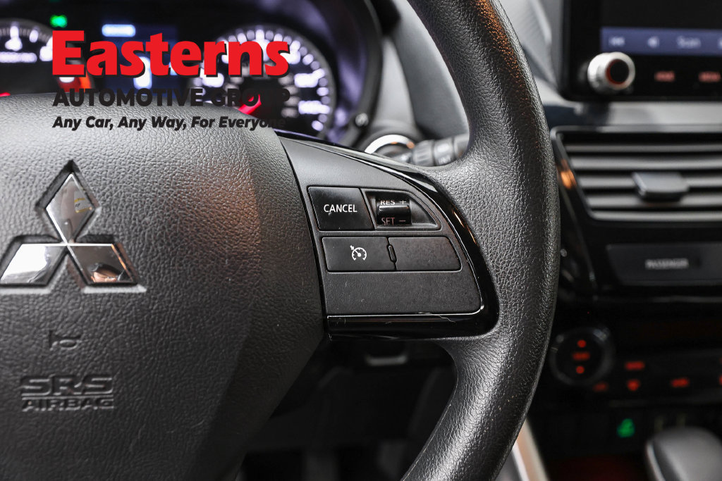 Used 2024 Mitsubishi Eclipse Cross LE AWD/4WD image 17