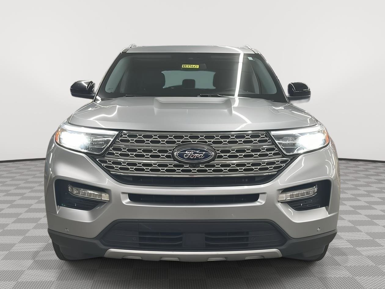 Used 2023 Ford Explorer Limited image 2
