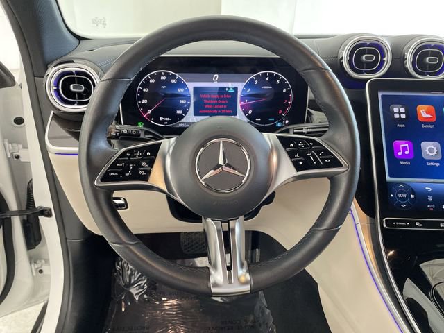 Used 2025 Mercedes-Benz GLC 300 4MATIC image 30
