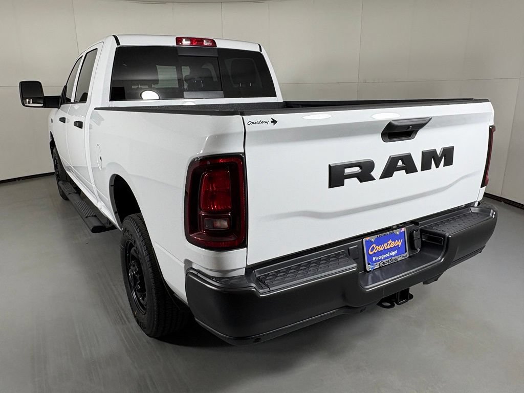 New 2027 RAM 2500 Tradesman RWD image 6
