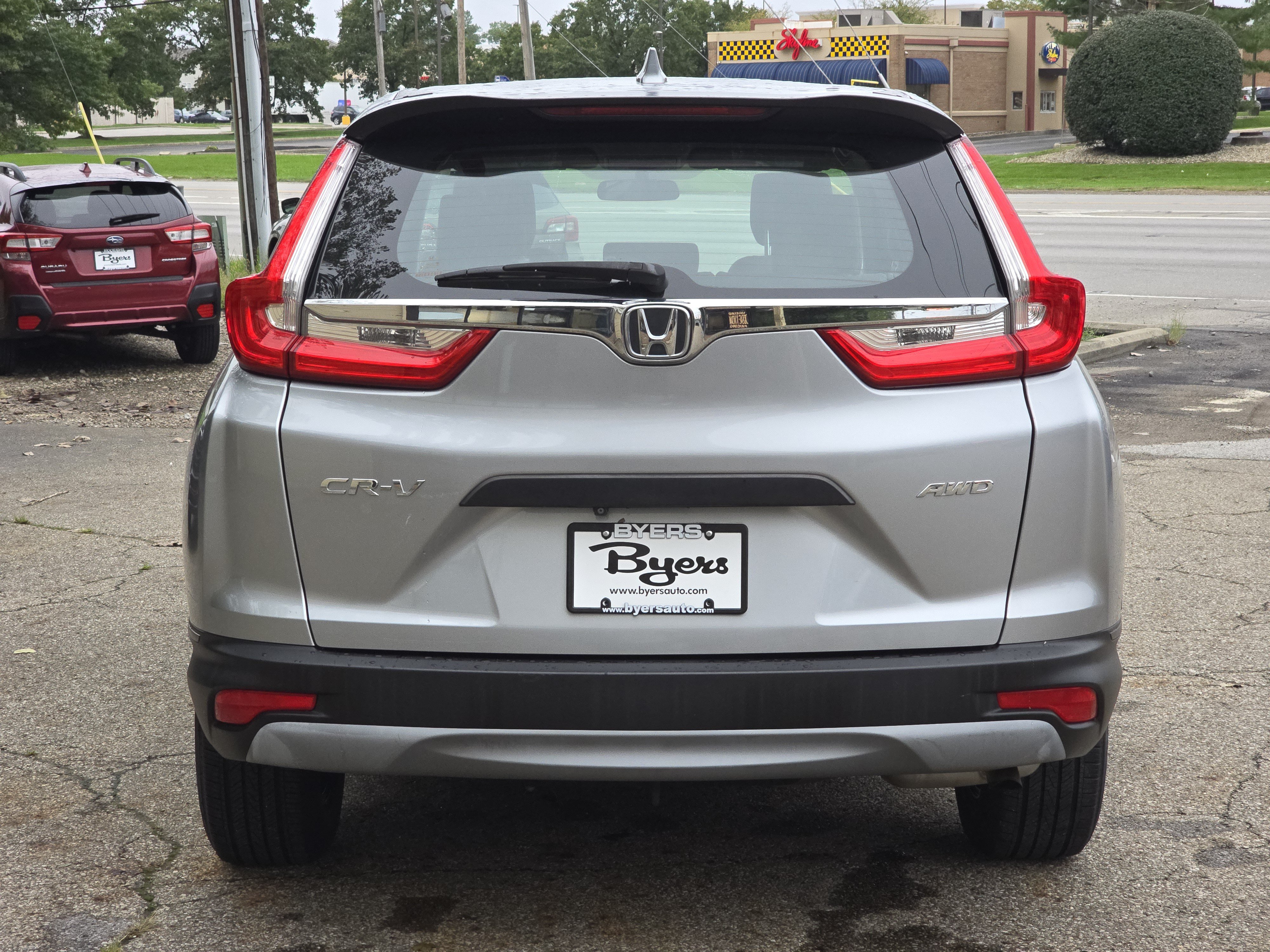Used 2017 Honda CR-V LX image 6