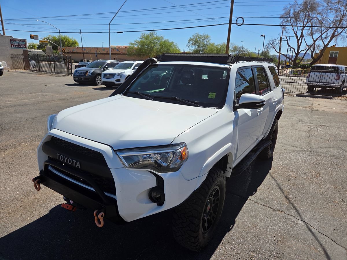 Used 2016 Toyota 4Runner SR5 Premium AWD/4WD image 25