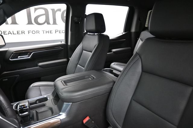 Used 2022 Chevrolet Silverado 1500 LT Trail Boss w/ Convenience Package II AWD/4WD image 17