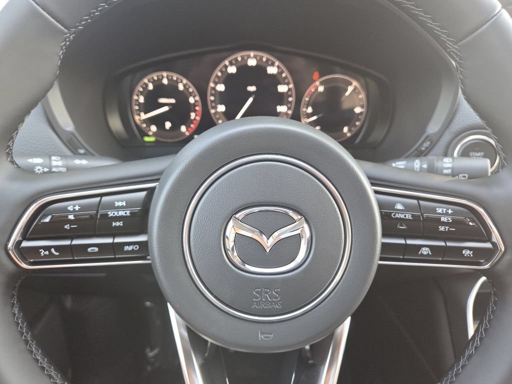 New 2026 MAZDA CX-90 3.3 Turbo w/ Premium Sport Pkg AWD/4WD image 19