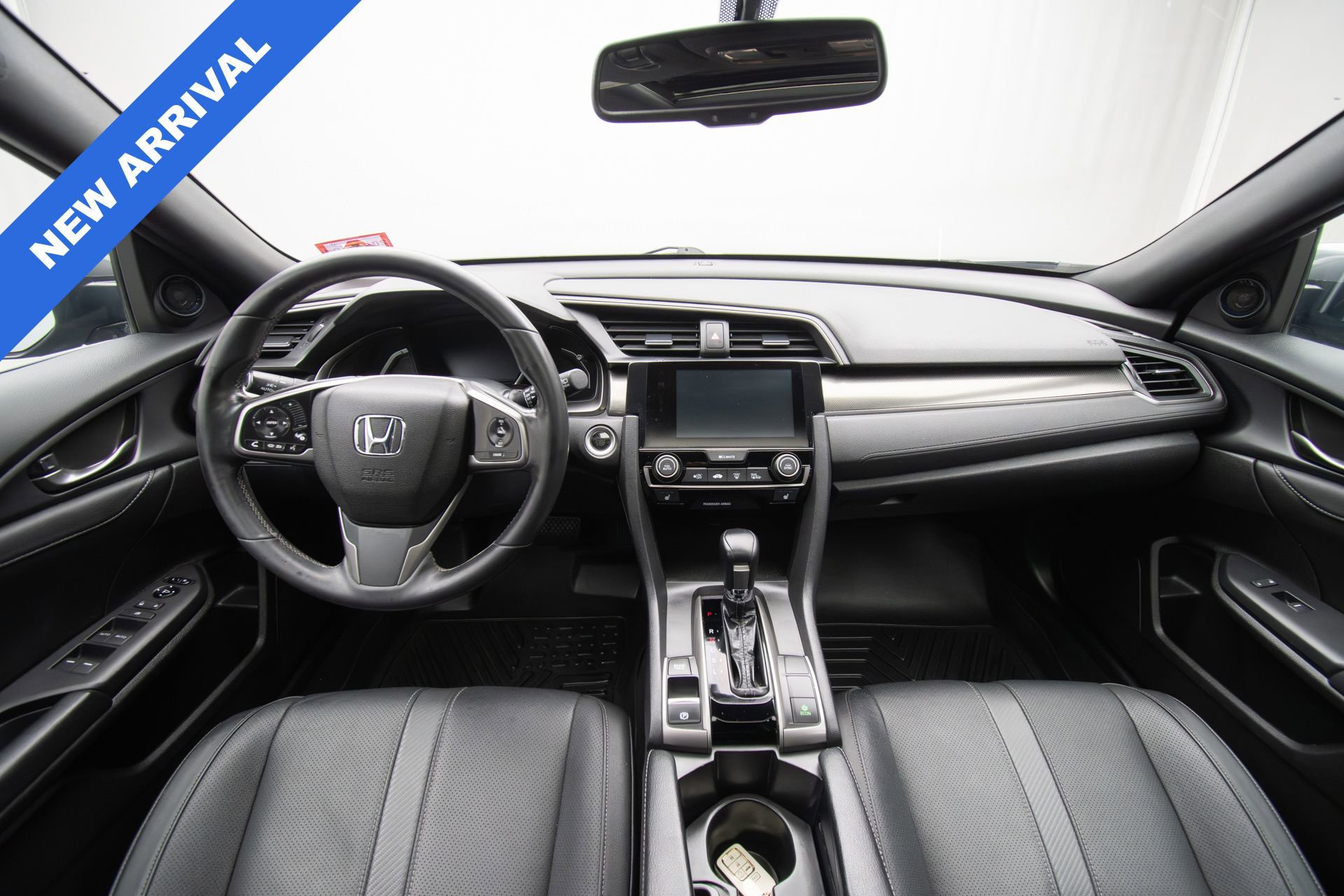 Used 2018 Honda Civic EX-L image 10