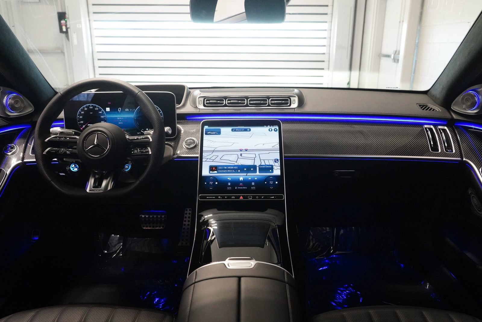 Certified 2025 Mercedes-Benz S 63 AMG S image 15