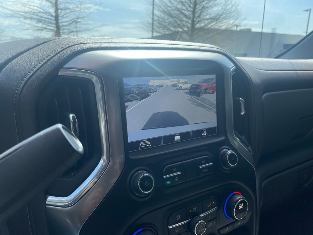 Used 2020 Chevrolet Silverado 1500 RST image 17