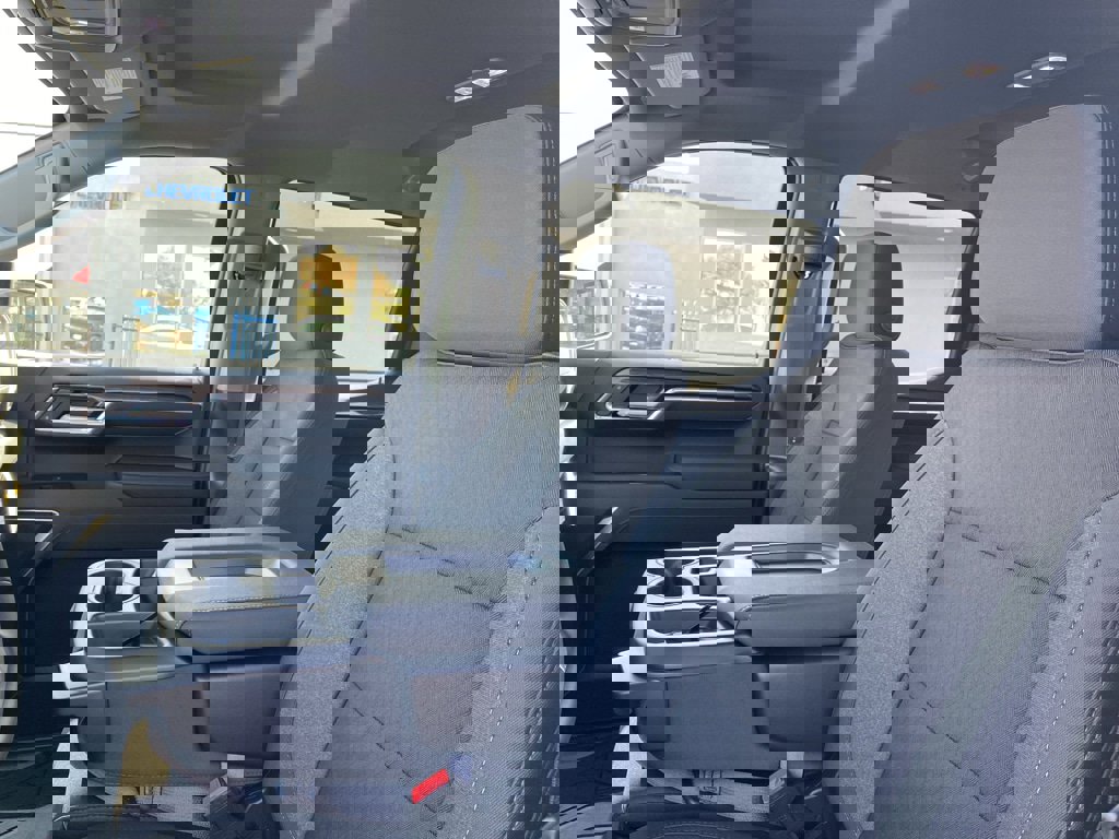 New 2026 Chevrolet Silverado 1500 RST w/ RST Select Package image 21