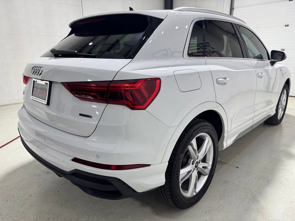 Used 2024 Audi Q3 2.0T Premium AWD/4WD image 7